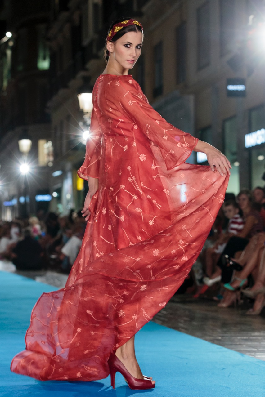 Pasarela Larios Fashion Week Alta Costura