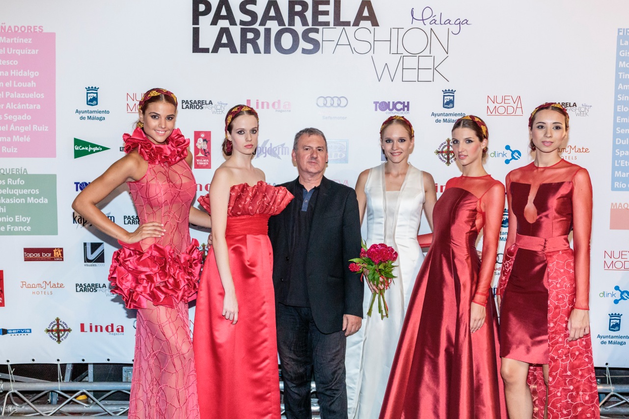 Pasarela Larios Fashion Week Alta Costura