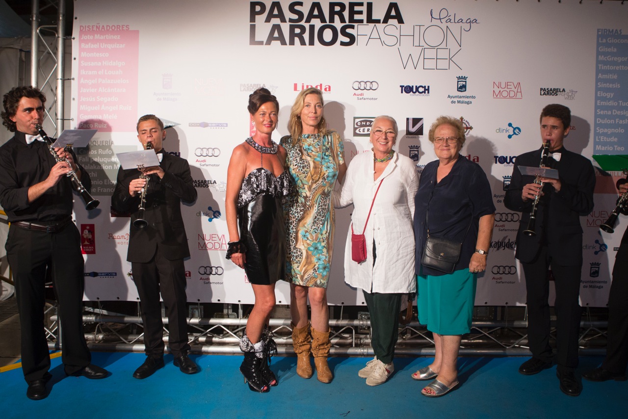 Pasarela Larios Fashion Week Firmas