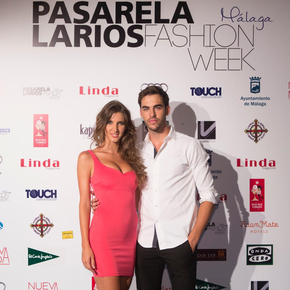 Pasarela Larios Fashion Week Firmas