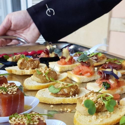 esca catering